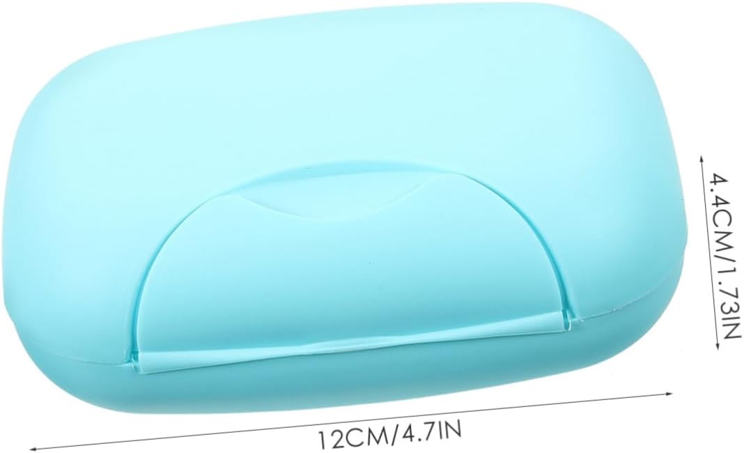 Ciieeo Portable Soap Case Leakproof Travel Holder