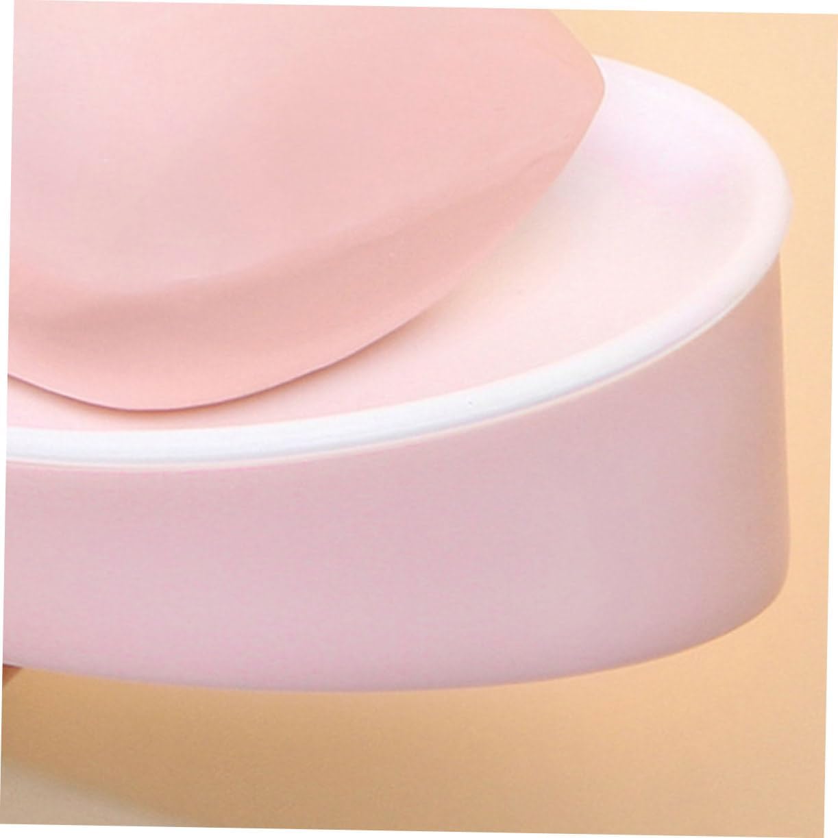 Amosfun Dual Layer Wall Mount Soap Holder