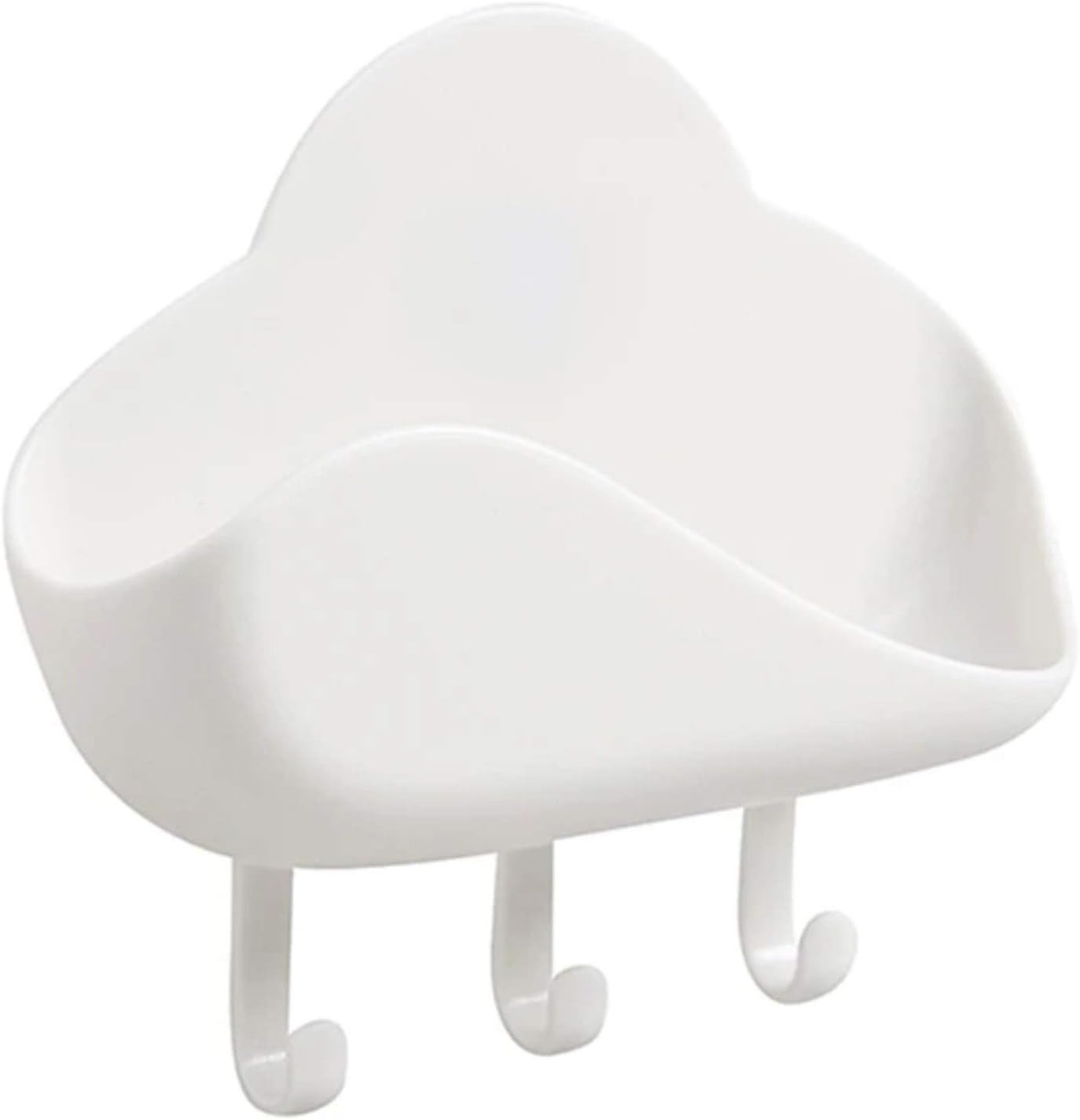 BILIKEYU Soap Box Holder For Kitchen Bathroom Dining Room