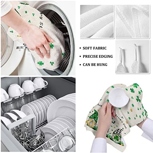 Rocking Giraffee Microfiber Towels 4 Pack 1