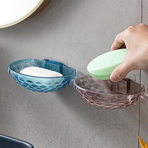 FeiYeup Wall Mounted Soap Holder