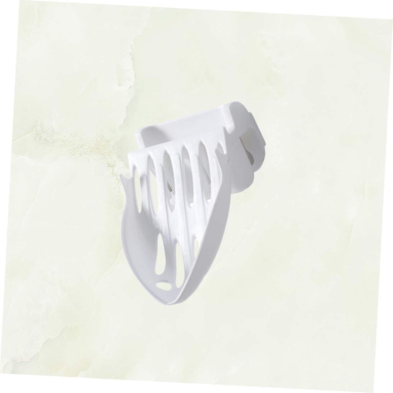 DRESSOOS Wall-Mounted Soap Holder with Drainage