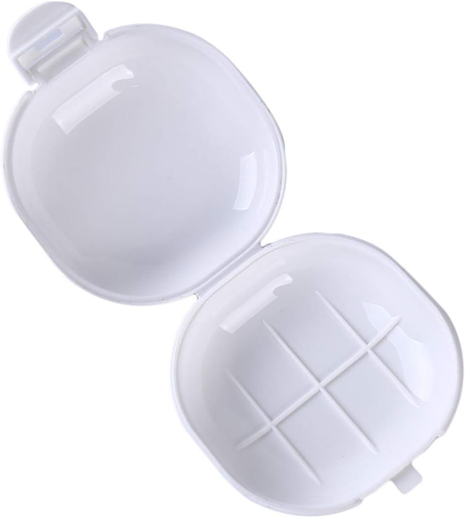 Winwinfly Waterproof Soap Holder Holder Container