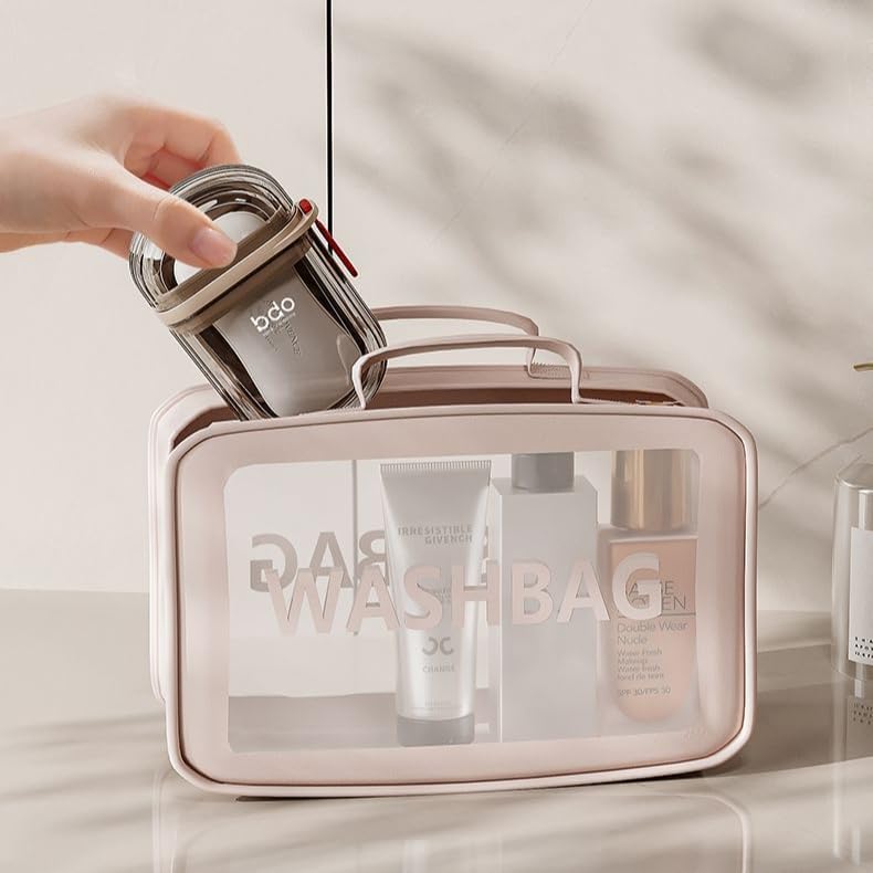 Seivble Travel Soap Holder with Leak Proof Lid 1