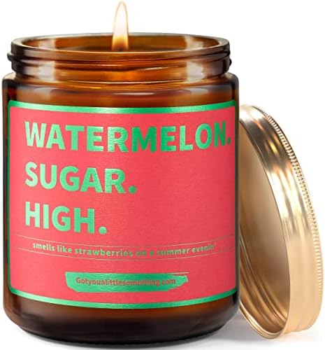 Watermelon Sugar High Scented Candle - Harry Styles Inspired
