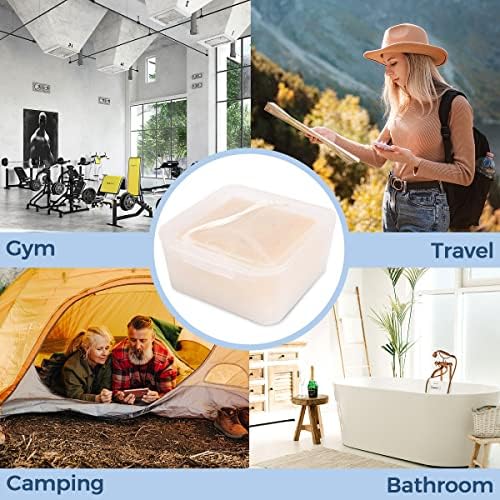 Vonpri Square Travel Soap Container