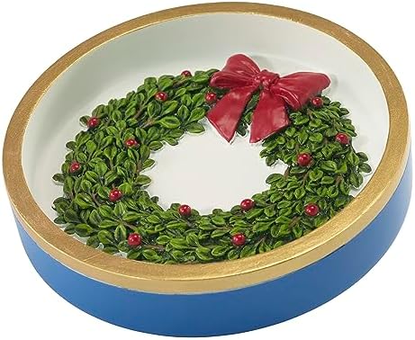 Avanti Linens Nutcracker Soap Dish