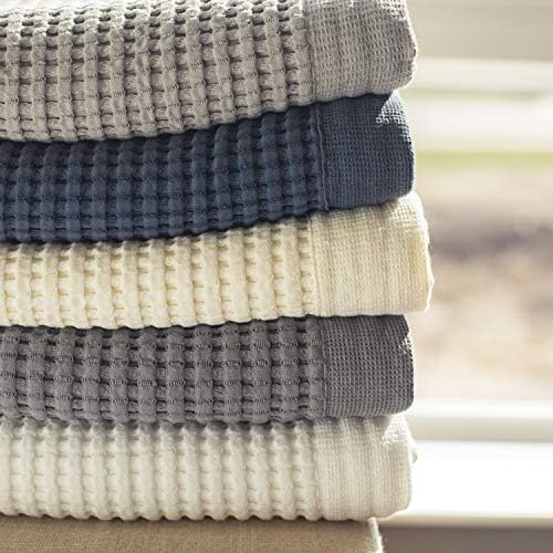 GILDEN TREE Waffle Towel Set Quick Dry Thin