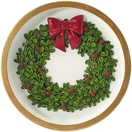 Avanti Linens Nutcracker Soap Dish