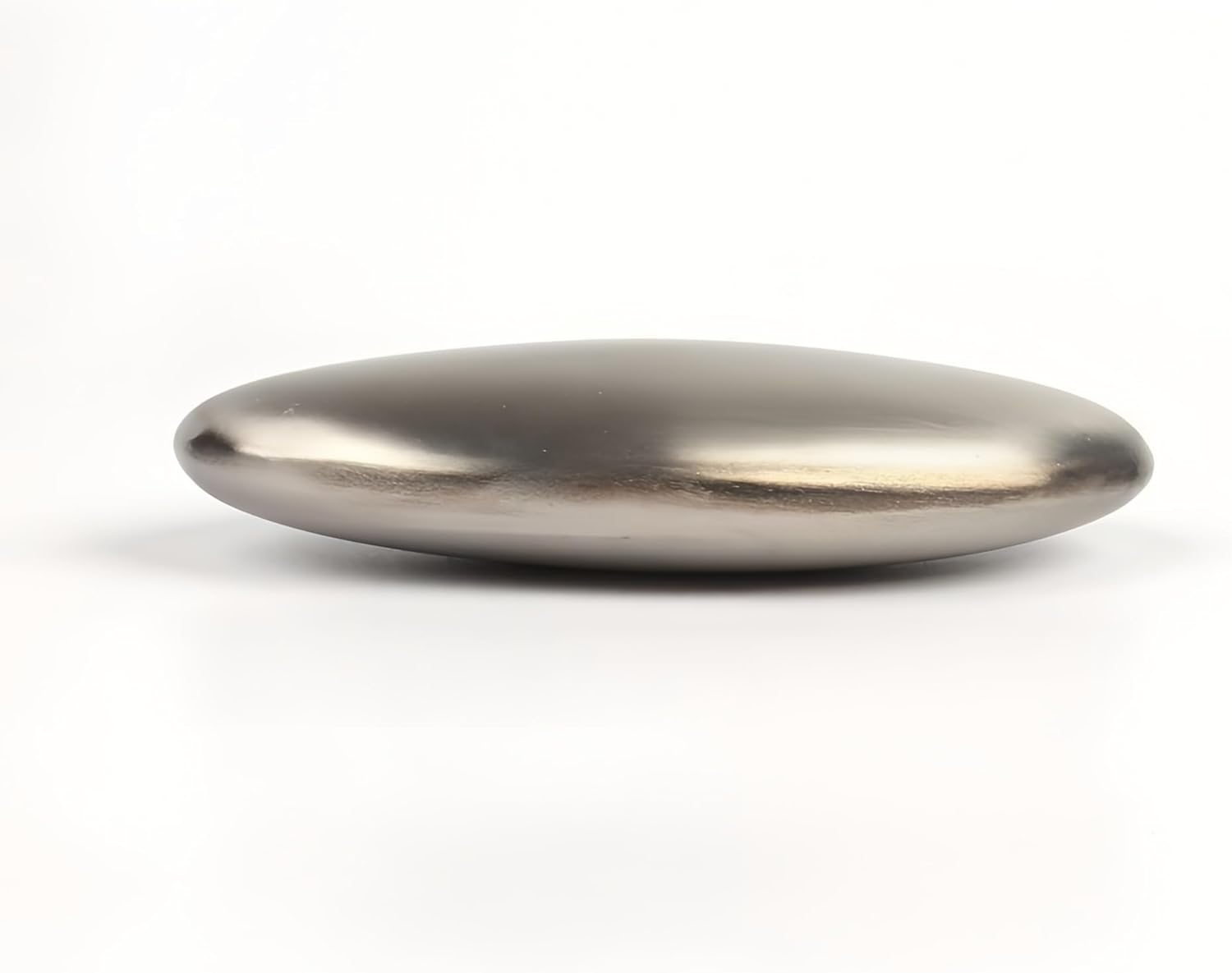 Ropto Stainless Steel Soap Bar - Odor Eliminator for Hands