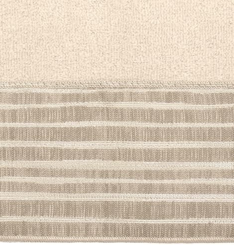 Avanti Linens Weston Collection Beige Towel Set