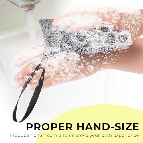2pcs Silicone Soap Dish with Drain Spout