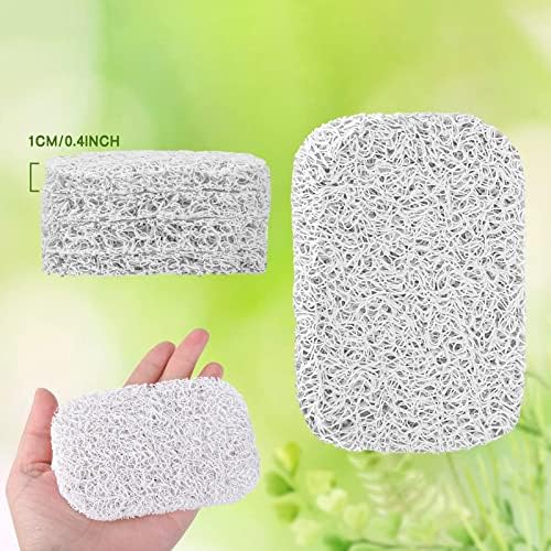 4PCS Bar Soap Saver Holder for Shower and Kitchen 1
