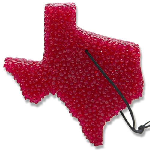Strawberry Leather Scented Freshies - 1 Pack