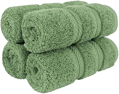 American Soft Linen 4 Piece Towel Set 1