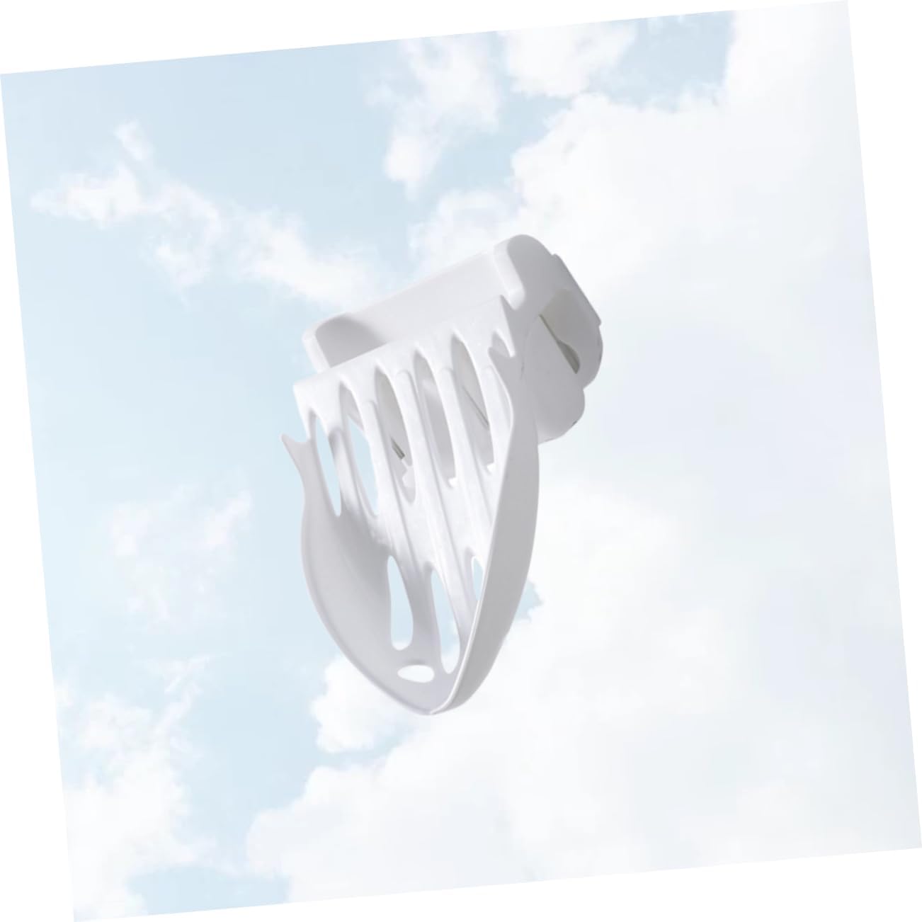 LIFKOME Punch Rack Wall-Mounted Soap Holder