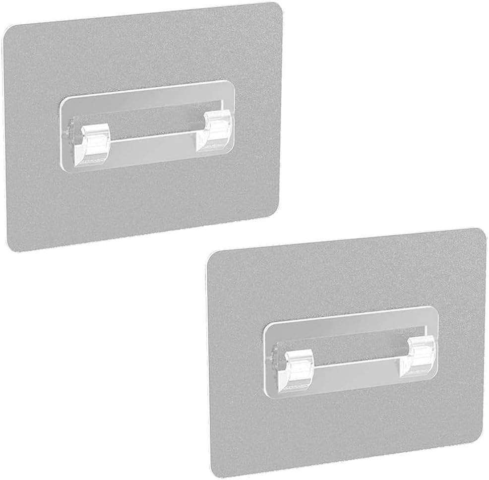 MASADI 2 Pack Adhesive Soap Holder Replacement