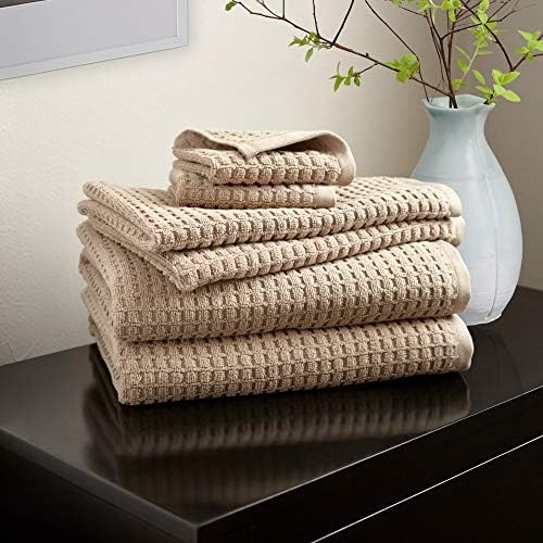 DKNY Quick Dry Cotton Towel Set 2 Piece