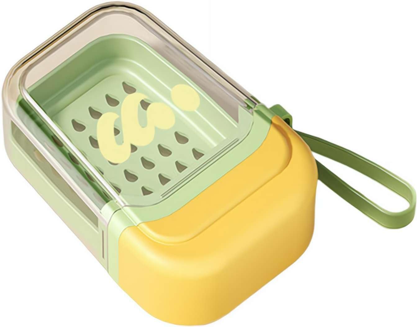 Dopamine Portable Travel Mini Soap Box Holder