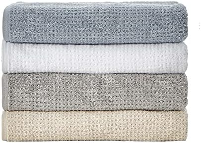 Nautica Bath Towels Set 8 Piece Oasis Beige 1