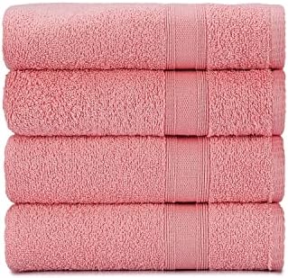 Tuiste 8 Piece Luxury Towel Set 100 Cotton