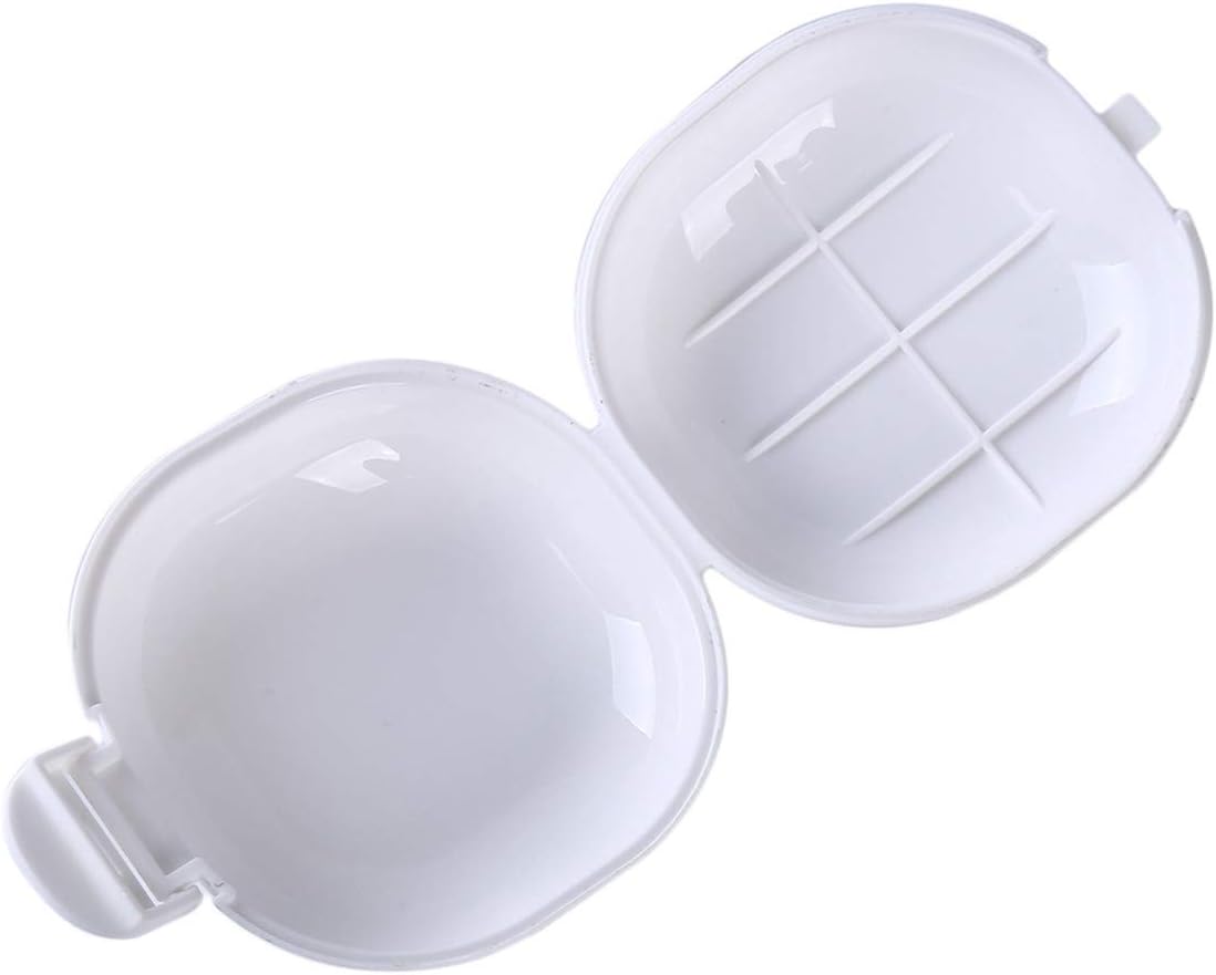 Winwinfly Waterproof Soap Holder Holder Container