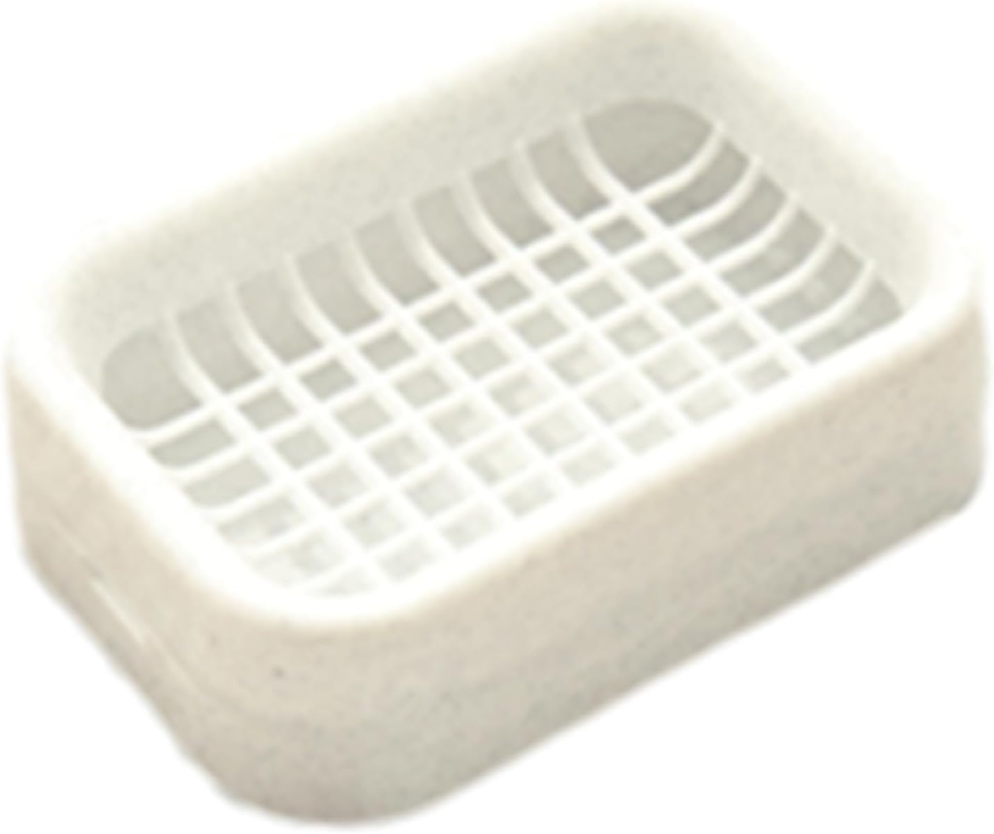 Travel Soap Case with Self-Draining Design