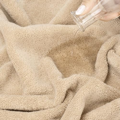 American Soft Linen Salem 6 Piece Bath Towel Set 1