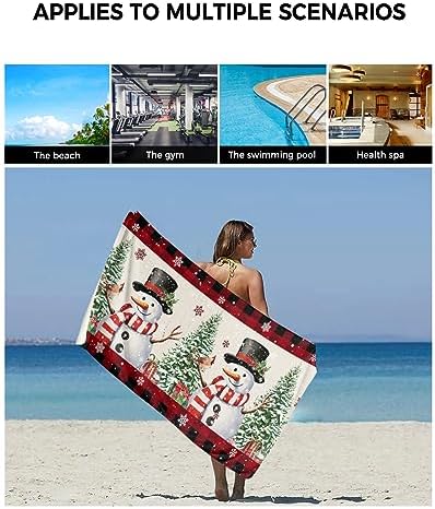 Chees D Zone Bath Towel Set 3 Piece Microfiber