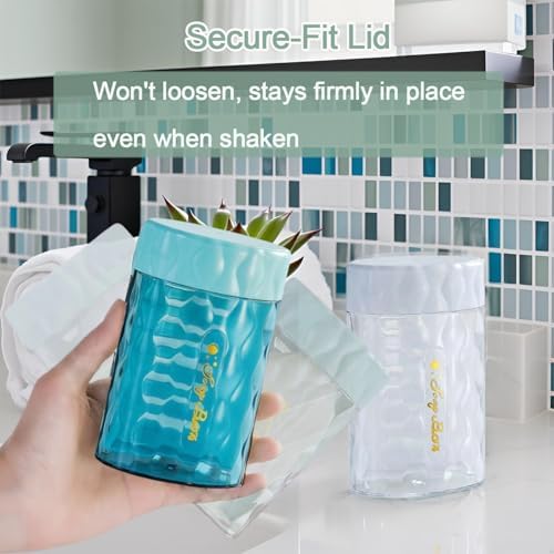 Vonpri Travel Soap Case with Drainage