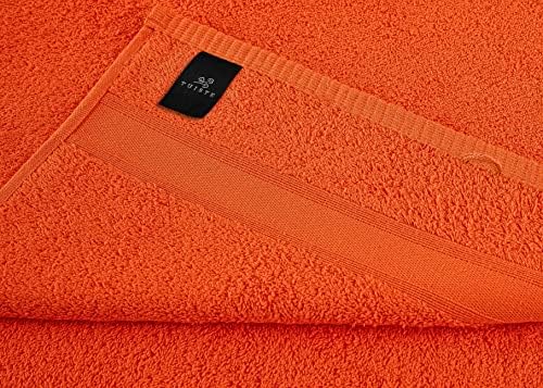 Tuiste 8 Piece Luxury Premium Towel Set