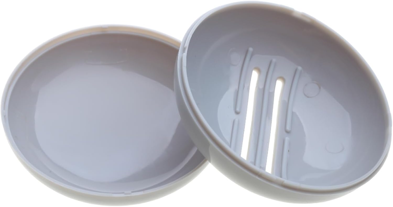 TENYELE Home Shower Bathroom Soap Dish Holder