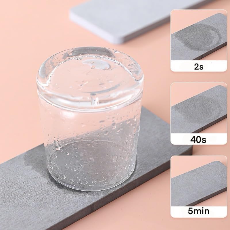 Water Absorbing Stone Tray for Sink - Light Grey 1
