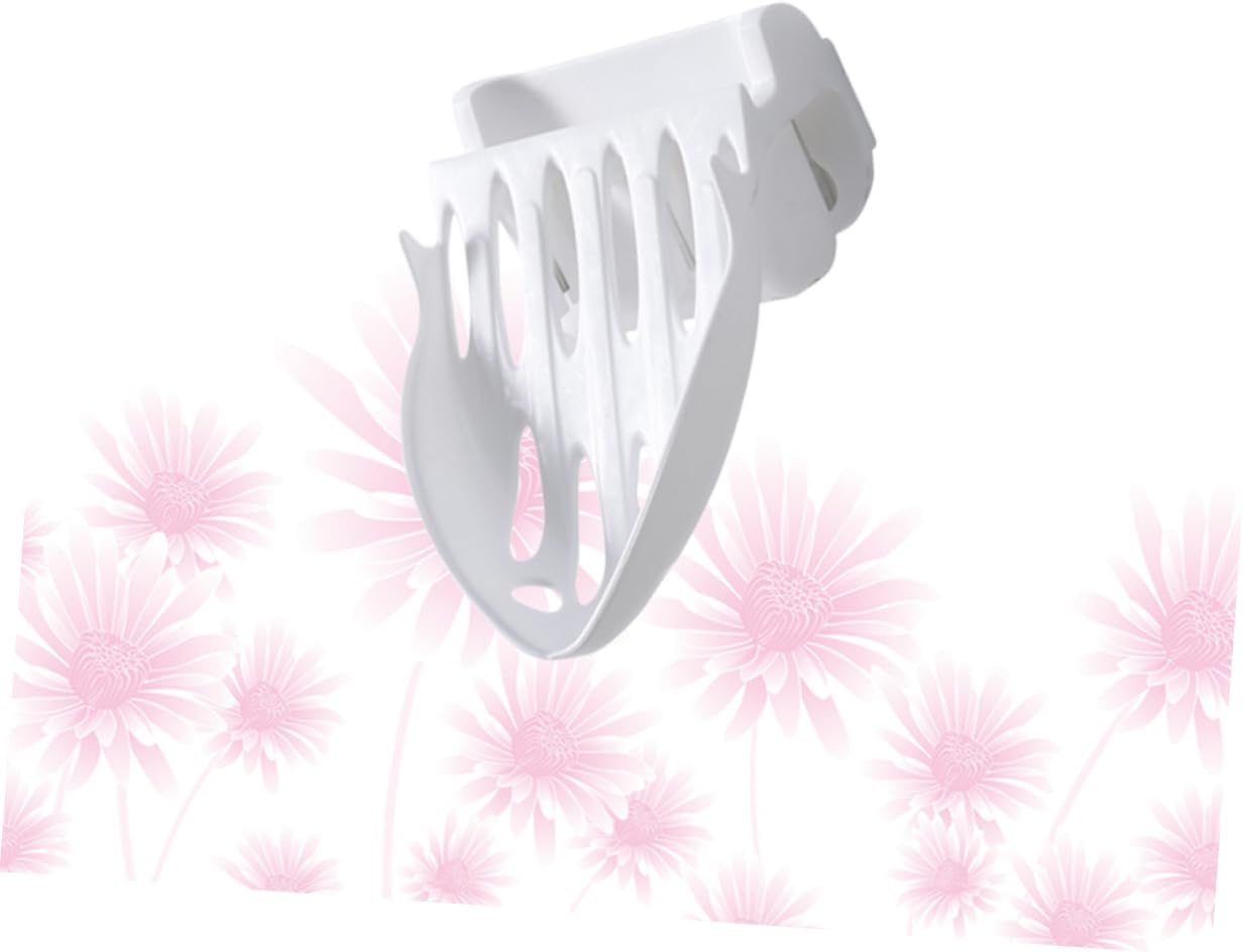 HOOTNEE Wall Soap Dish with Draining Holes