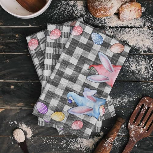 Rocking Giraffee 2 Pack Microfiber Kitchen Towels