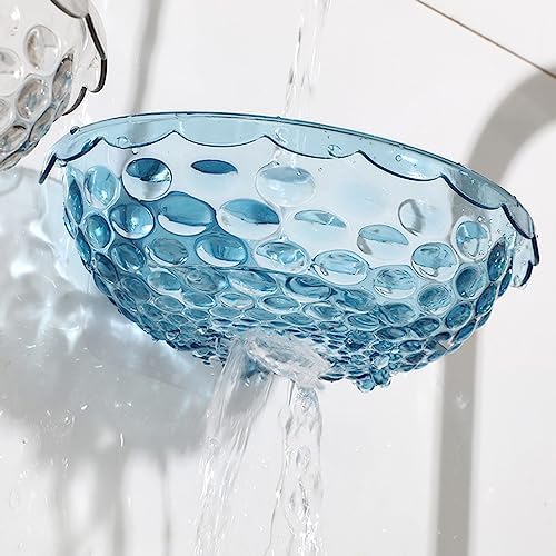 Wall Mounted Soap Holder with Acrylic Material