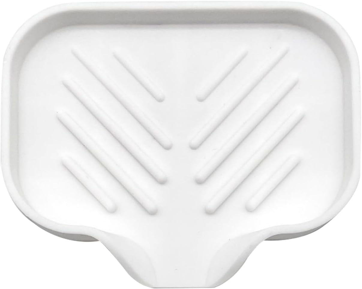 Lamphle Drain Mat Silicone Anti-Skid Sink Organizer