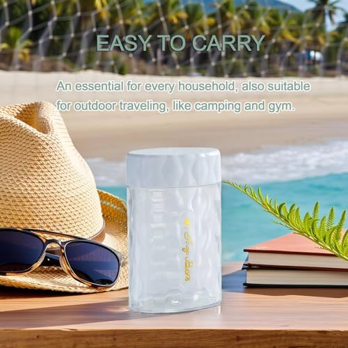 Vonpri Travel Soap Case with Drainage