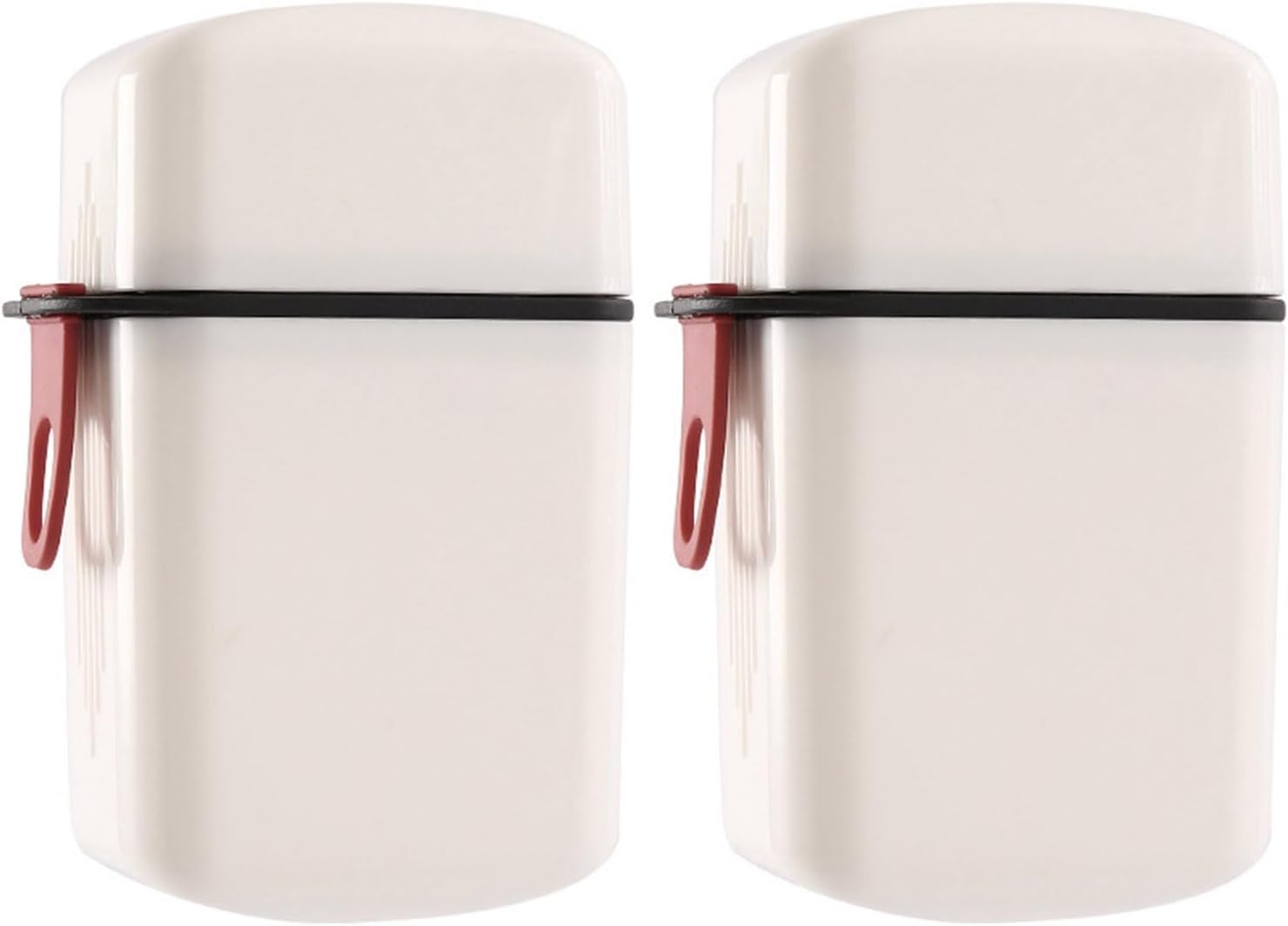 Loyliawa Portable Leakproof Soap Holder with Drainage Function