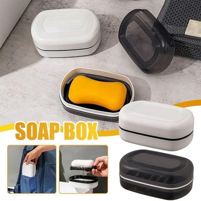 Tangseajiao Black Soap Holder 1 Pack