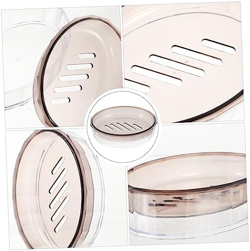 1Pc Creative Soap Draining Dish for Bathroom 1