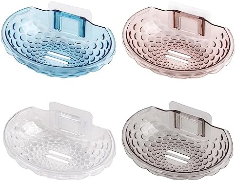 FeiYeup Wall Mounted Soap Holder