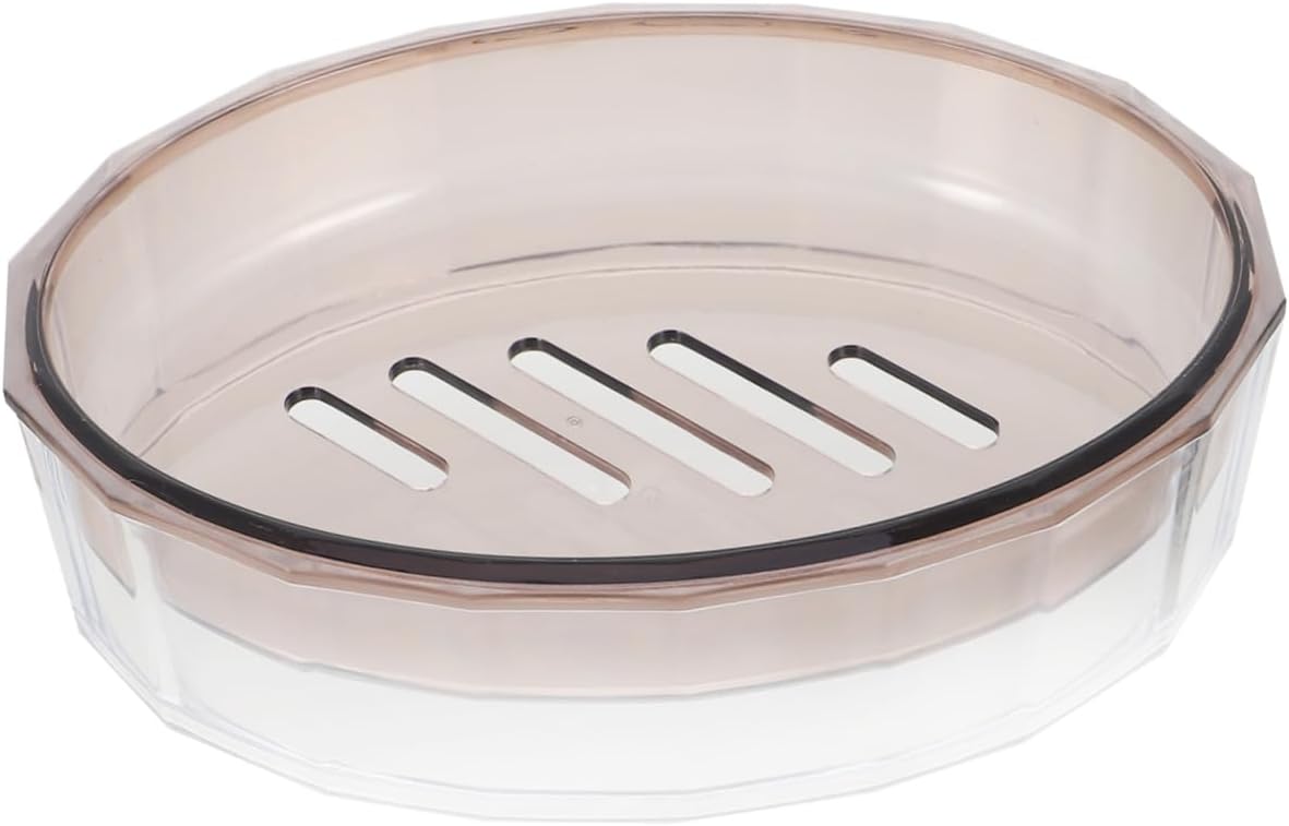 BESTYASH 1Pc Soap Draining Dish for Bathroom and Sink