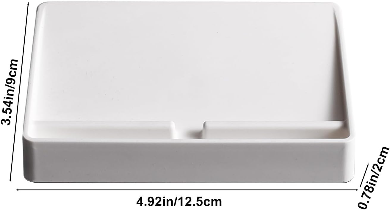Lightweight Soap Box for Bathroom Hotel Travel 1