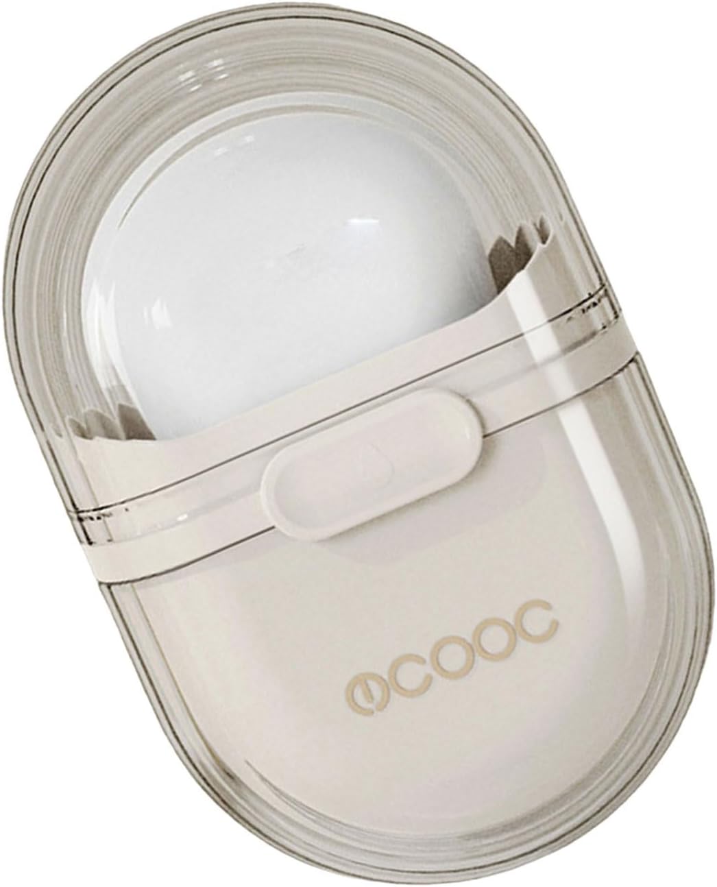 Leak-Proof Travel Soap Dish for Solid Soaps