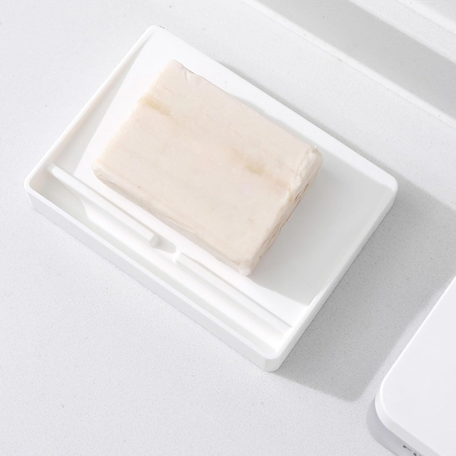 Lightweight Soap Box for Bathroom Hotel Travel 1