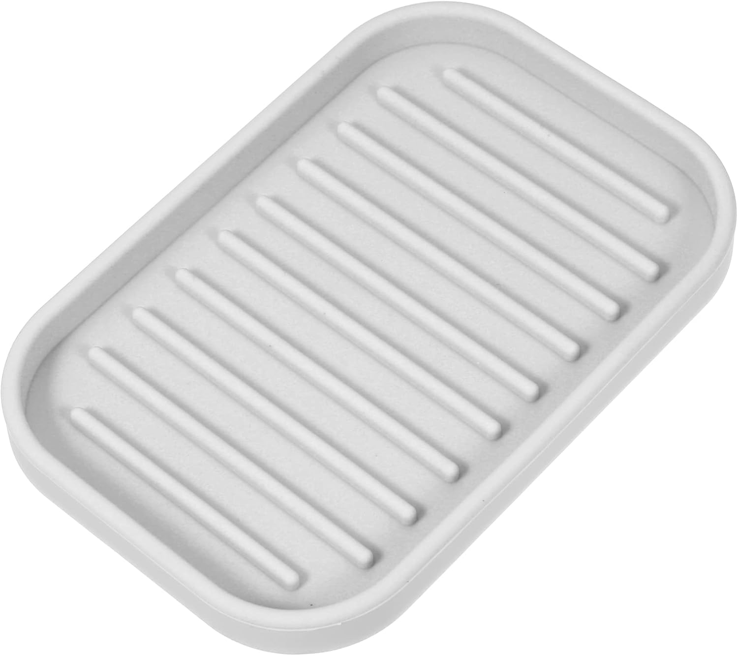 VOCOSTE Soap Dish - Self-Draining Durable 135x9cm