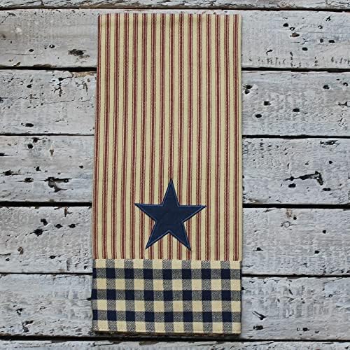 SYNYEY Home Collection Liberty Towel Set of 2 1