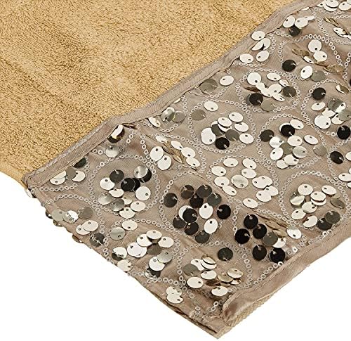 Zahari Home Sinatra 3-Piece Towel Set