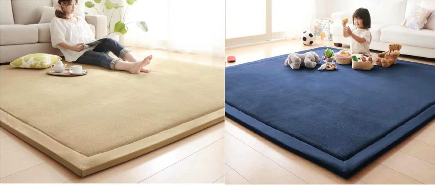 V-Mix Reversible Play Mat for Baby and Children